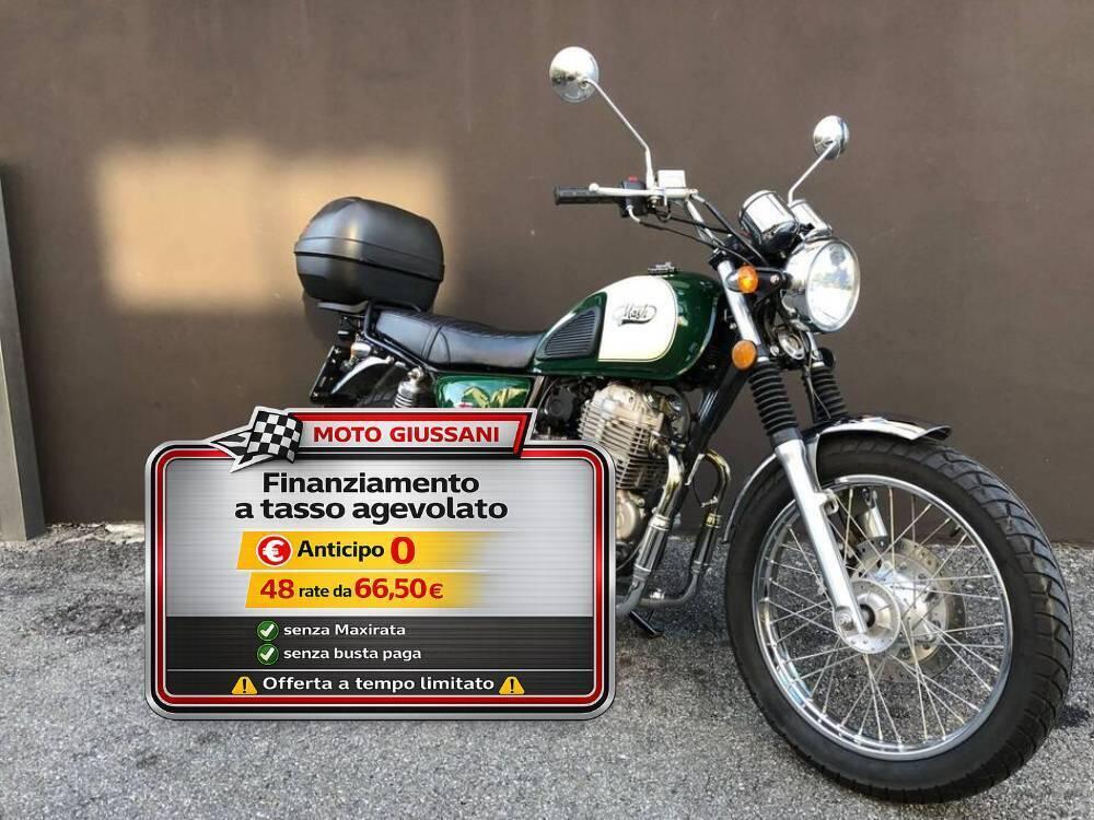 Mash Italia Five Hundred 400 (2017 - 20)