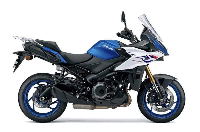 Suzuki GSX-S1000GX