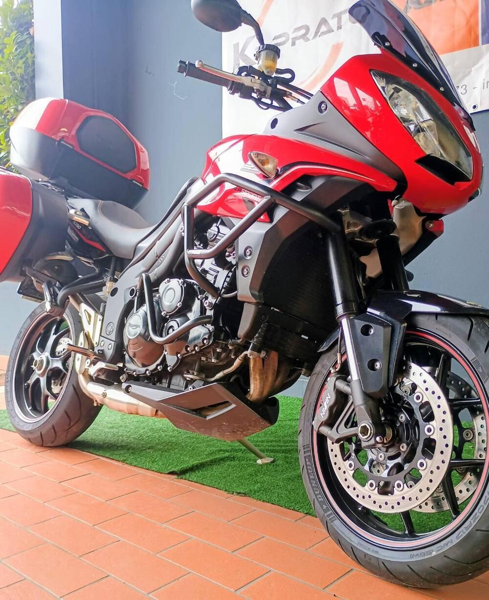 Triumph Tiger 1050 Sport ABS (2013 - 15) (2)
