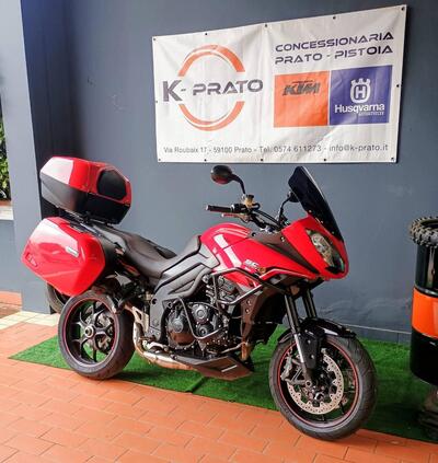 Triumph Tiger 1050 Sport ABS (2013 - 15) usata