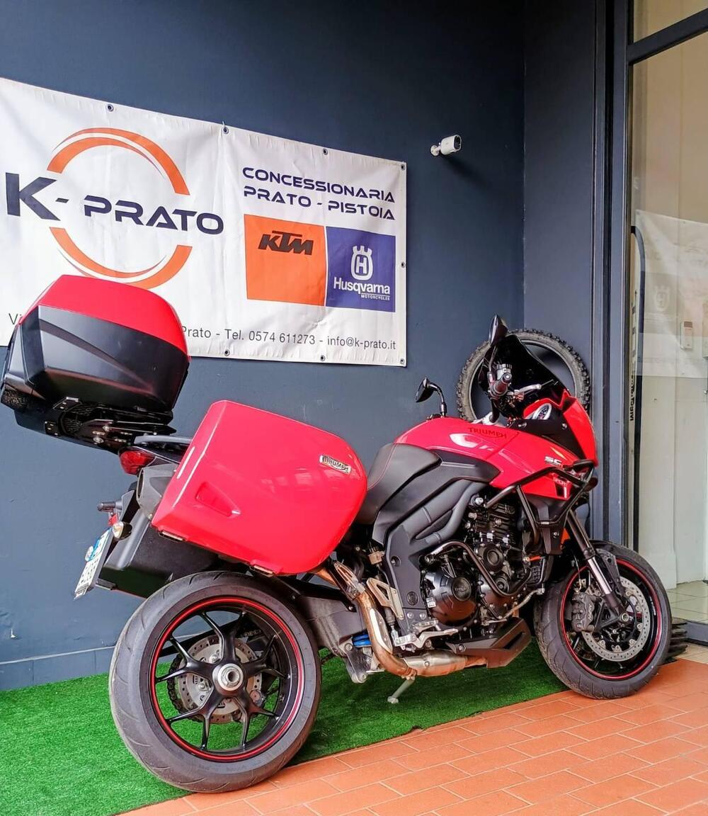 Triumph Tiger 1050 Sport ABS (2013 - 15) (9)