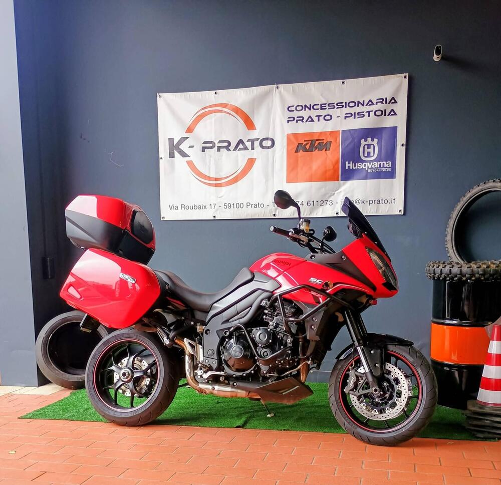 Triumph Tiger 1050 Sport ABS (2013 - 15) (3)