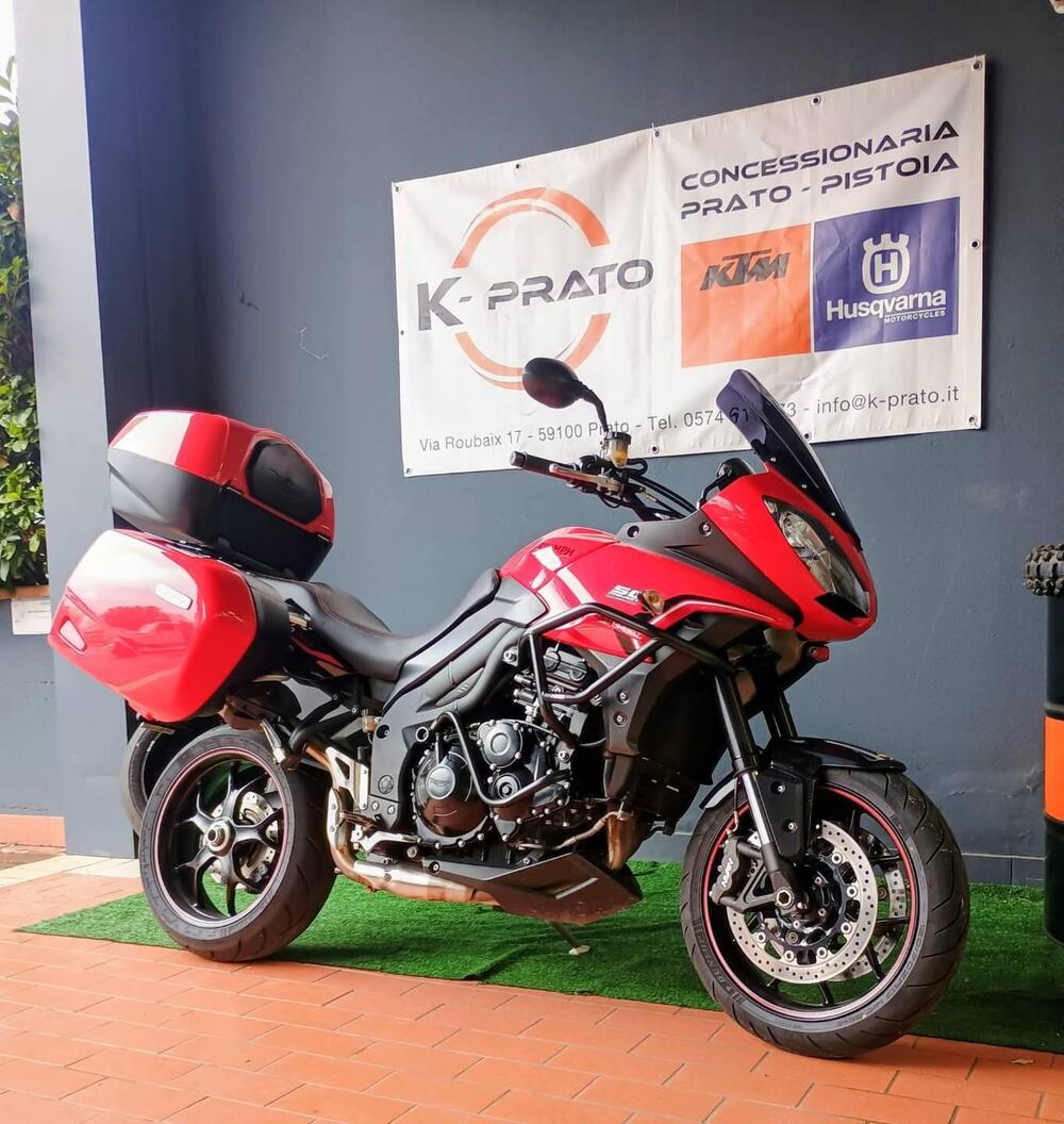 Triumph Tiger 1050 Sport ABS (2013 - 15) (5)