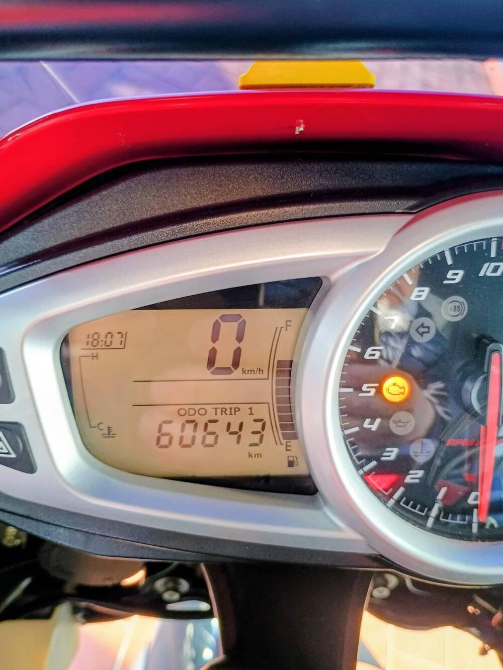 Triumph Tiger 1050 Sport ABS (2013 - 15) (11)