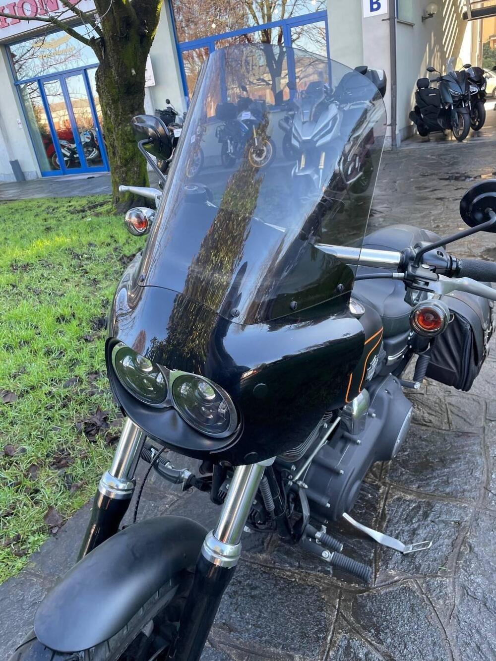 Harley-Davidson 1584 Fat Bob (2007 - 13) - FXDF (7)