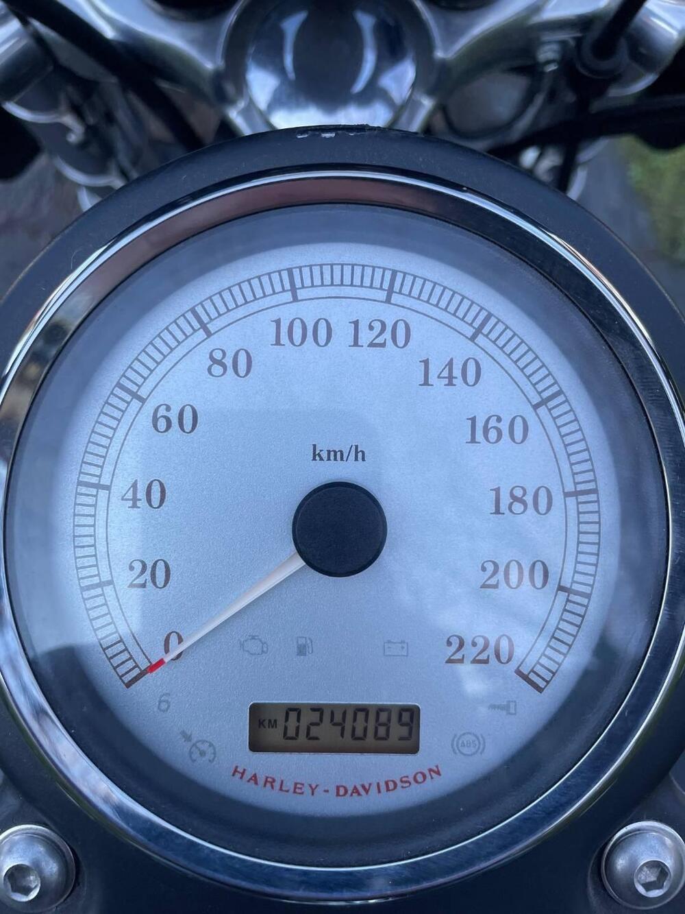 Harley-Davidson 1584 Fat Bob (2007 - 13) - FXDF (10)