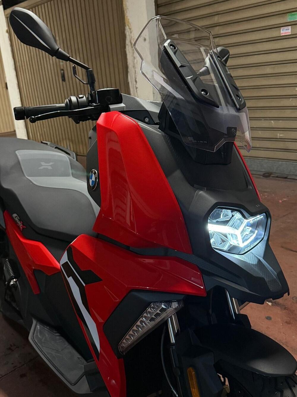 Bmw C 400 X (2021 - 24)