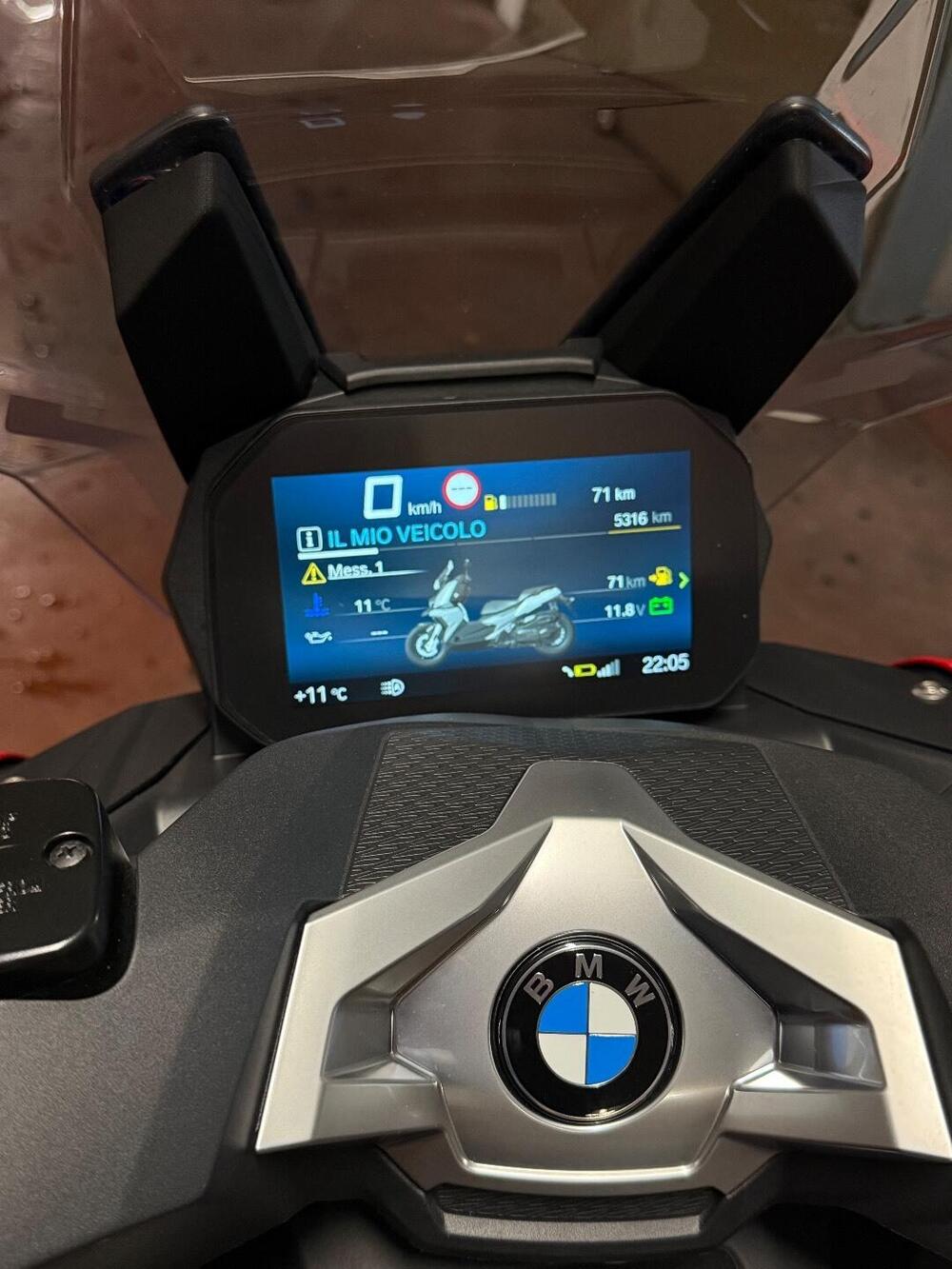 Bmw C 400 X (2021 - 24) (4)