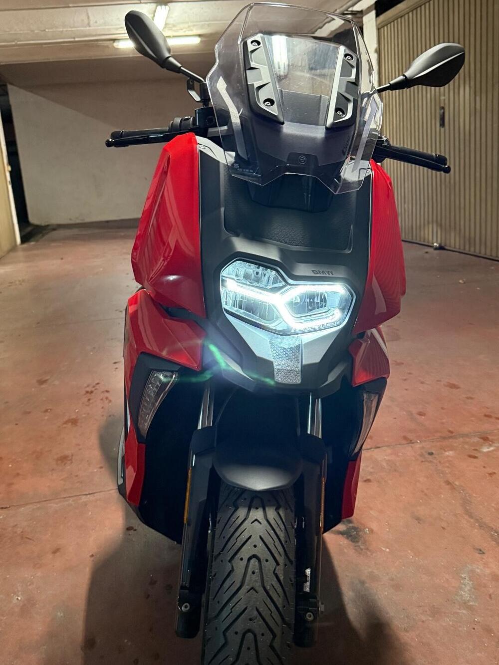 Bmw C 400 X (2021 - 24) (5)