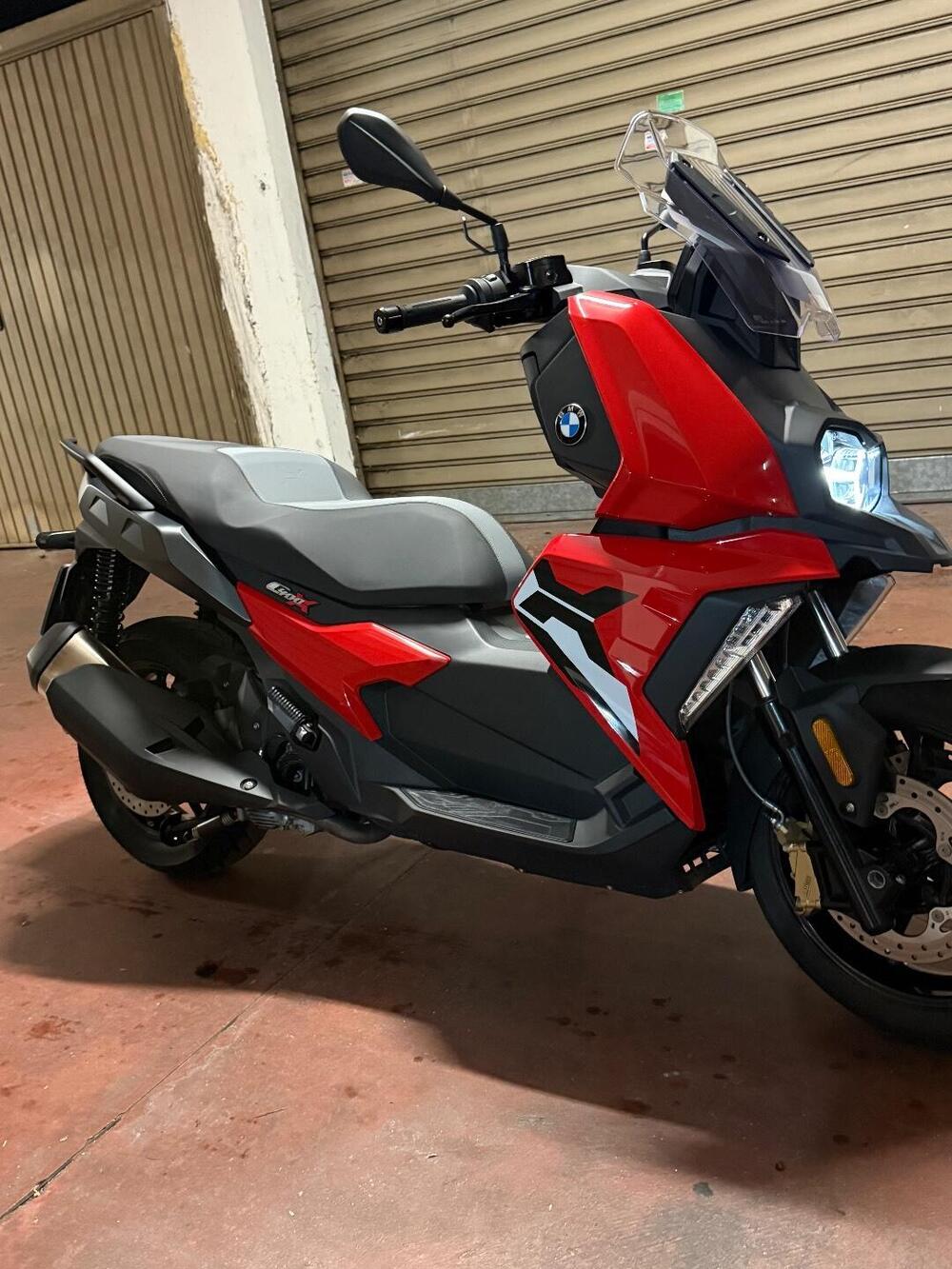 Bmw C 400 X (2021 - 24) (6)