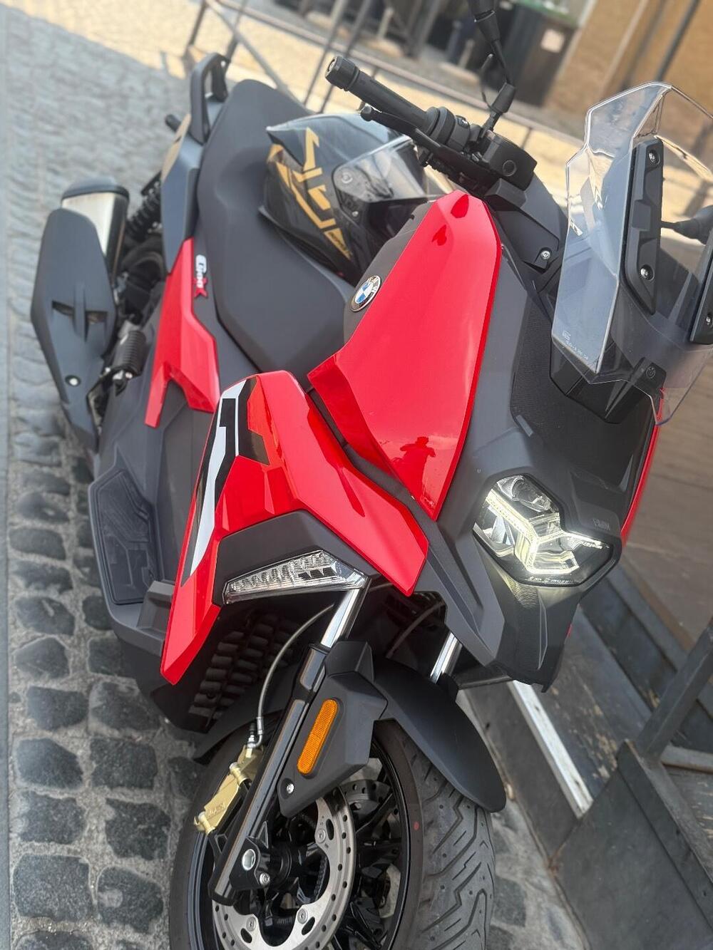 Bmw C 400 X (2021 - 24) (10)