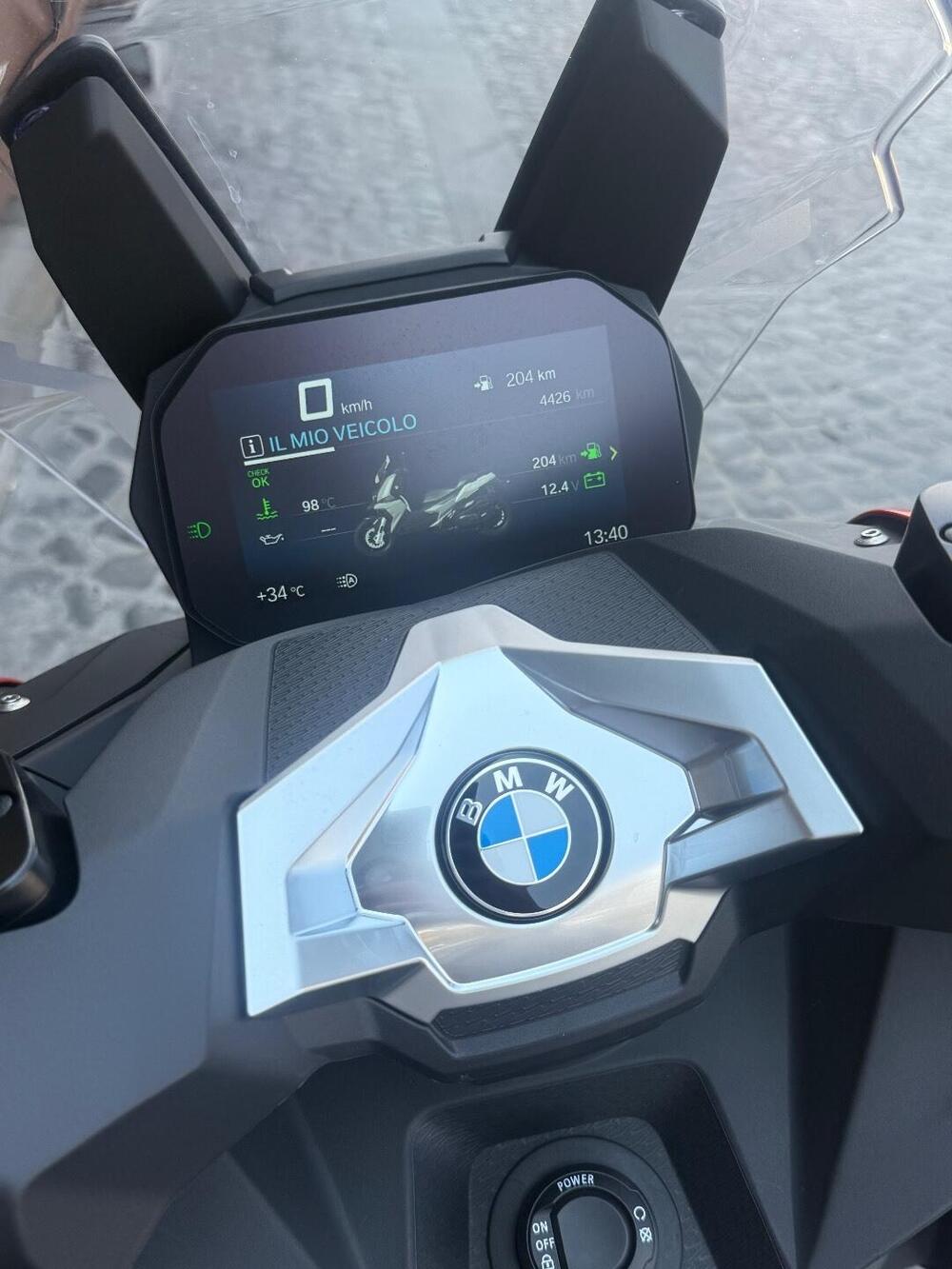 Bmw C 400 X (2021 - 24) (11)