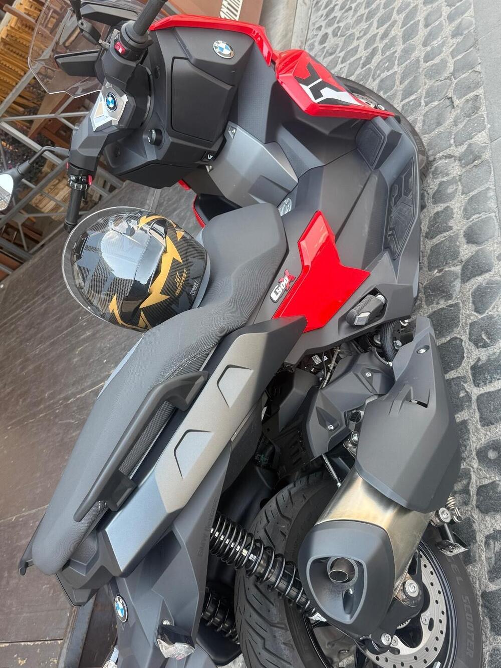 Bmw C 400 X (2021 - 24) (12)