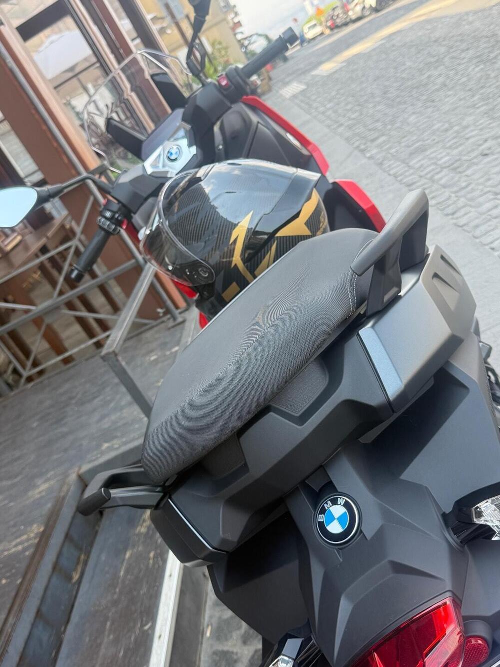 Bmw C 400 X (2021 - 24) (15)