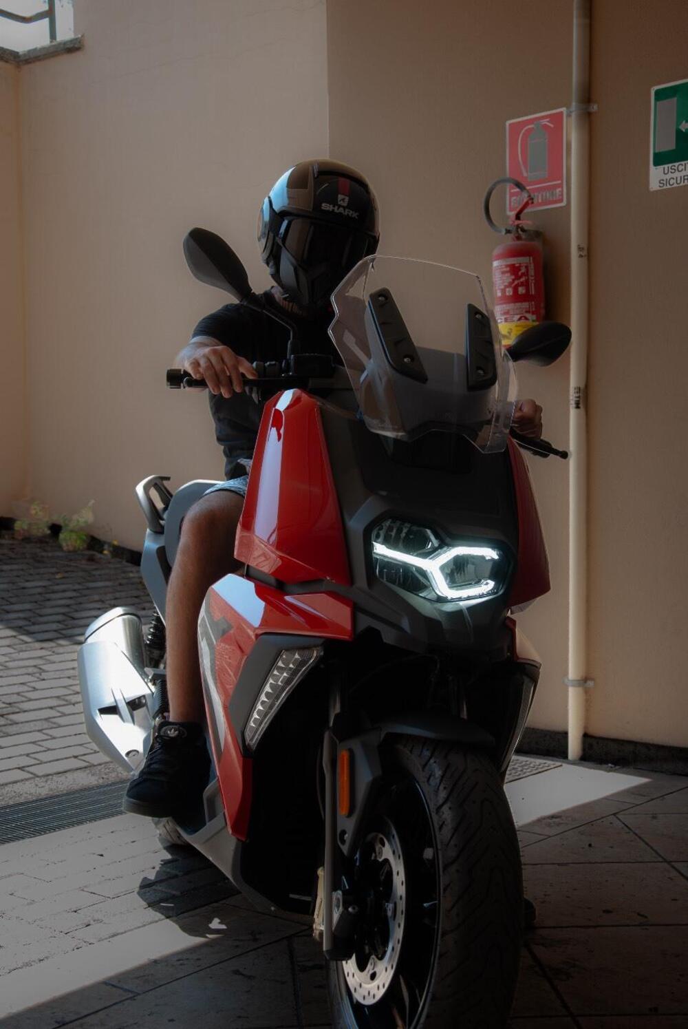 Bmw C 400 X (2021 - 24) (20)