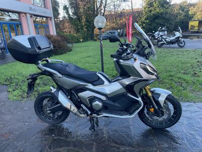 Honda X-ADV 750 DCT Gravel (2021 - 24) usata