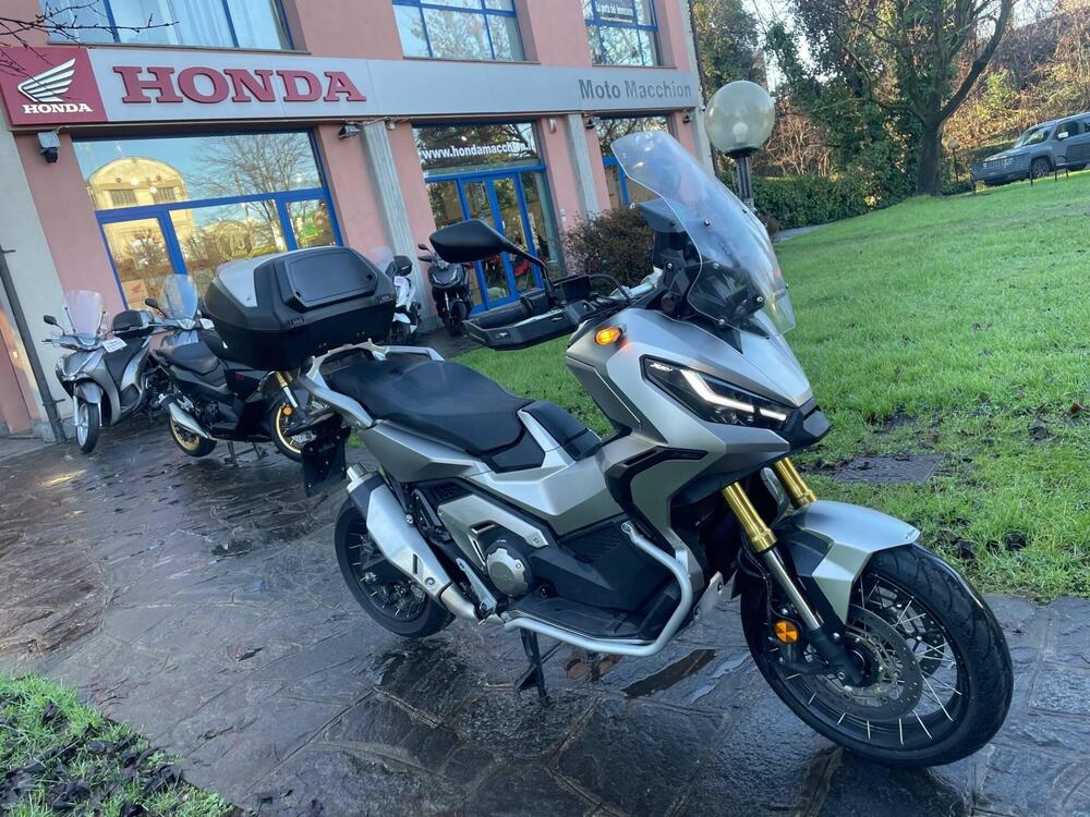 Honda X-ADV 750 DCT Gravel (2021 - 24) (2)