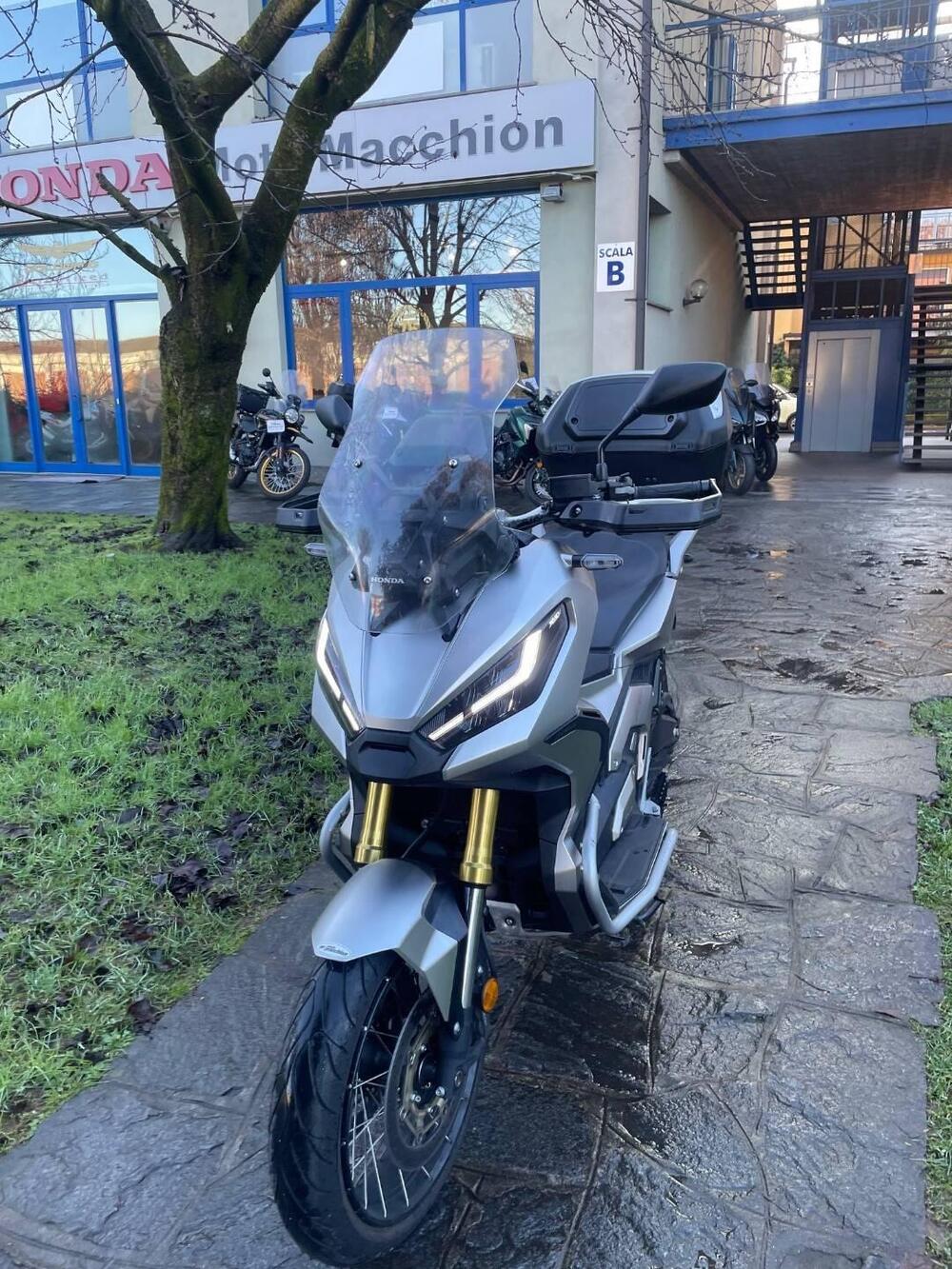 Honda X-ADV 750 DCT Gravel (2021 - 24) (3)