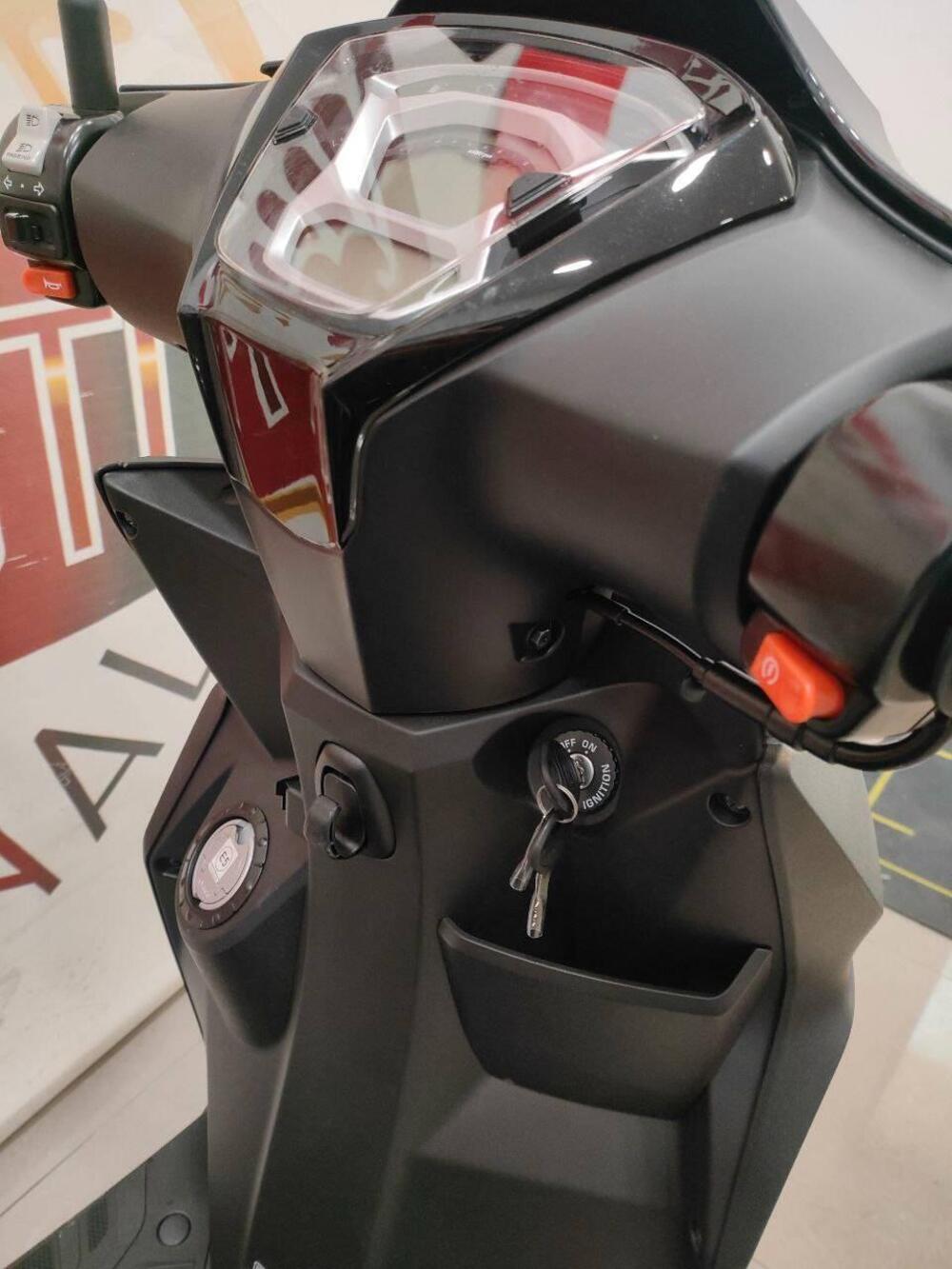 Kymco Agility 125 S (2022 - 26) (10)