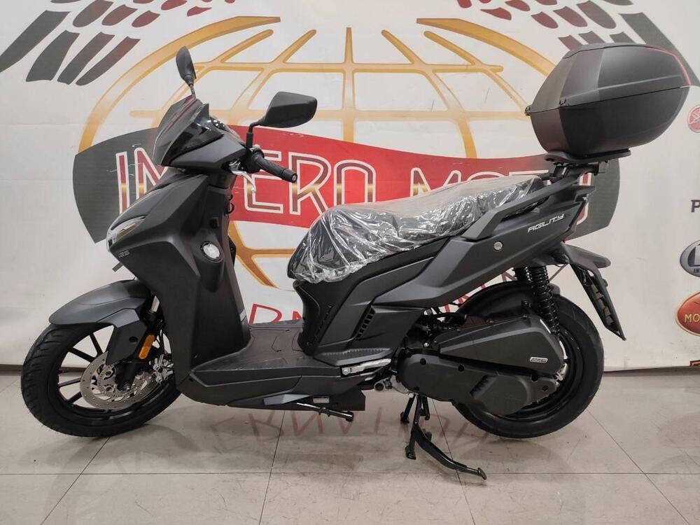 Kymco Agility 125 S (2022 - 26)