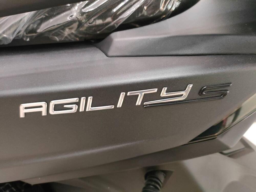 Kymco Agility 125 S (2022 - 26) (4)