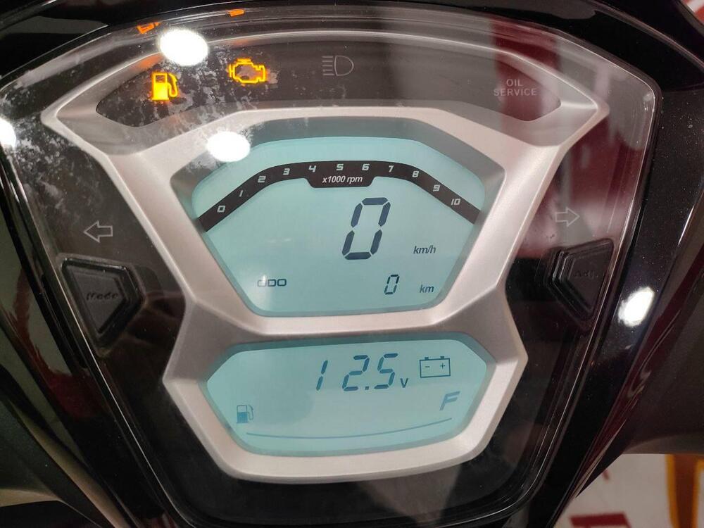 Kymco Agility 125 S (2022 - 26) (11)