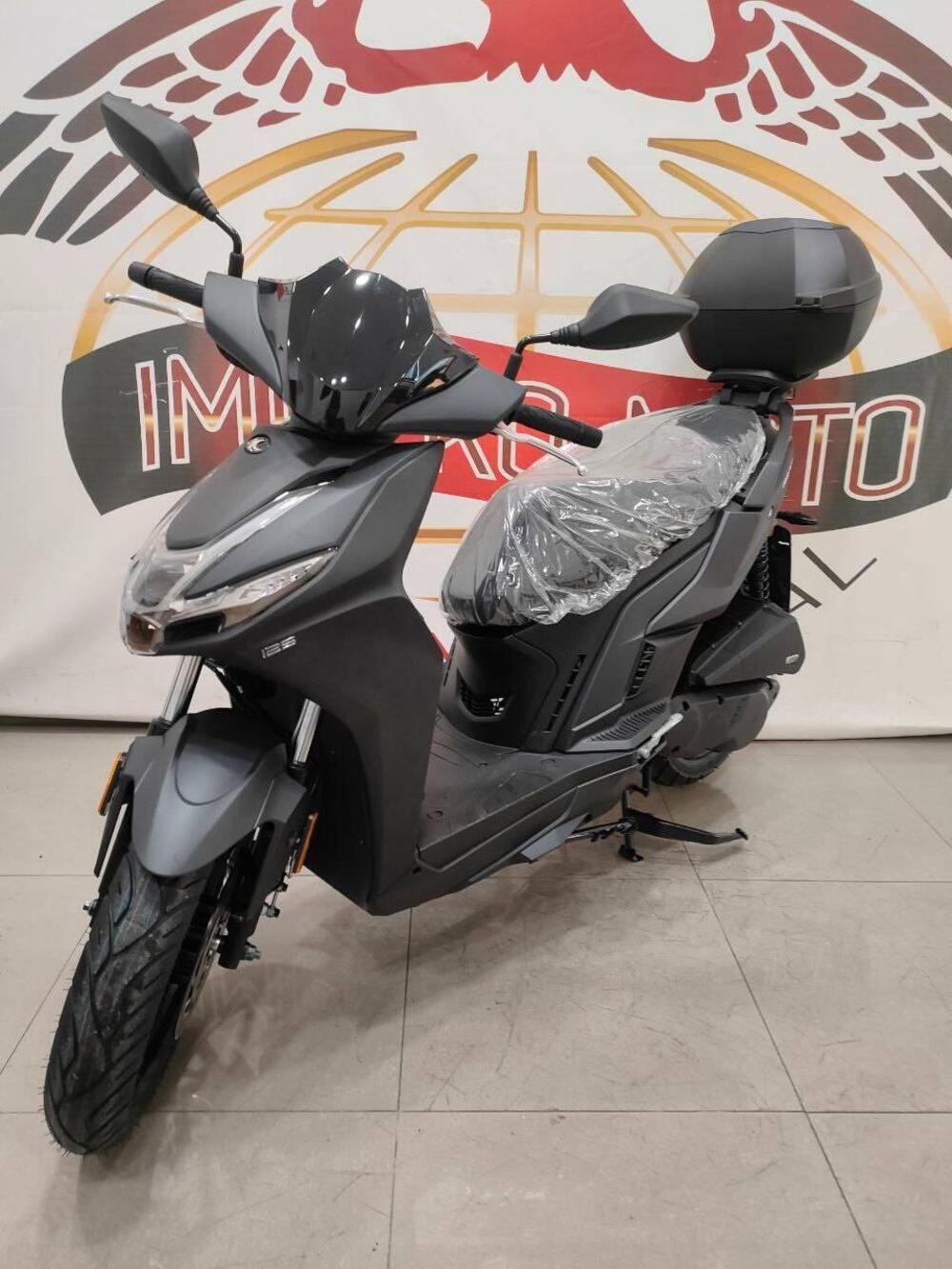Kymco Agility 125 S (2022 - 26) (3)