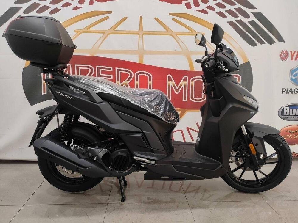 Kymco Agility 125 S (2022 - 26) (2)