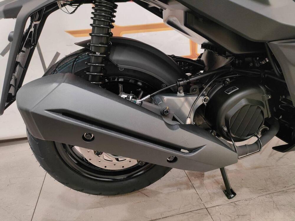 Kymco Agility 125 S (2022 - 26) (9)