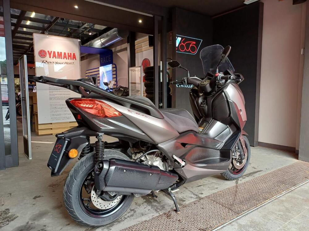 Yamaha X-Max 300 ABS (2017 - 20) (3)