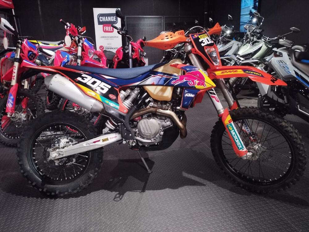 KTM 500 EXC-F (2022)