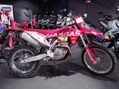 GASGAS EC 350 F (2021) usata