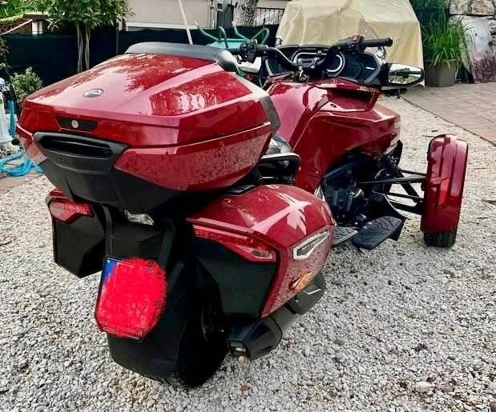 Can-Am Brp Spyder F3 (2017 - 23) (4)