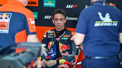 MotoGP 2026. Test di Sepang. Pedro Acosta: &ldquo;Convinto della moto che voglio in Thailandia. Voto alle giornate? Direi un 6 su 10&rdquo;