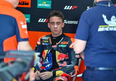 MotoGP 2026. Test di Sepang. Pedro Acosta: “Convinto della moto che voglio in Thailandia. Voto alle giornate? Direi un 6 su 10”