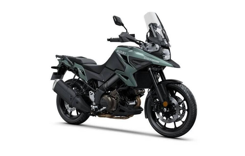 Suzuki V-Strom 1050SE (2025 - 26) (2)