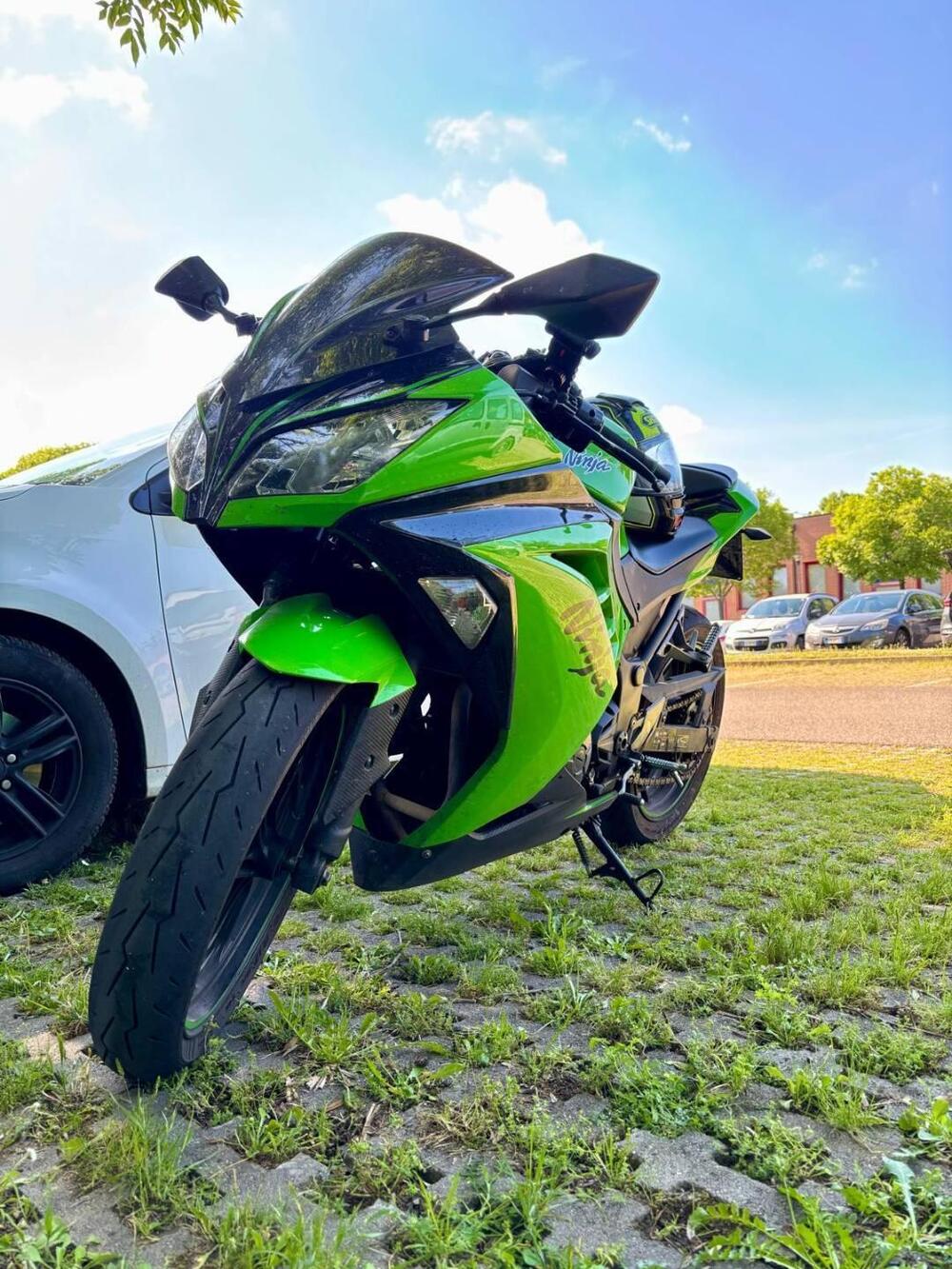 Kawasaki Ninja 300 (2012 - 14) (2)