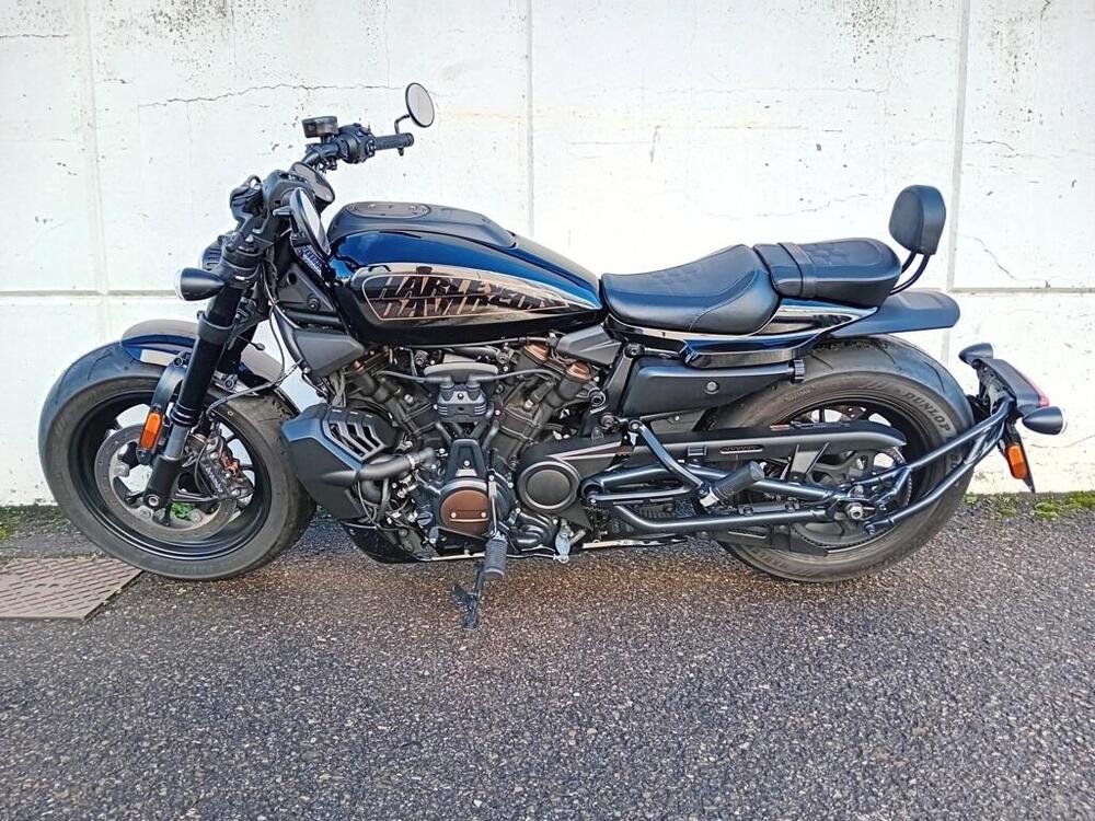 Harley-Davidson Sportster S (2022 - 24) (2)