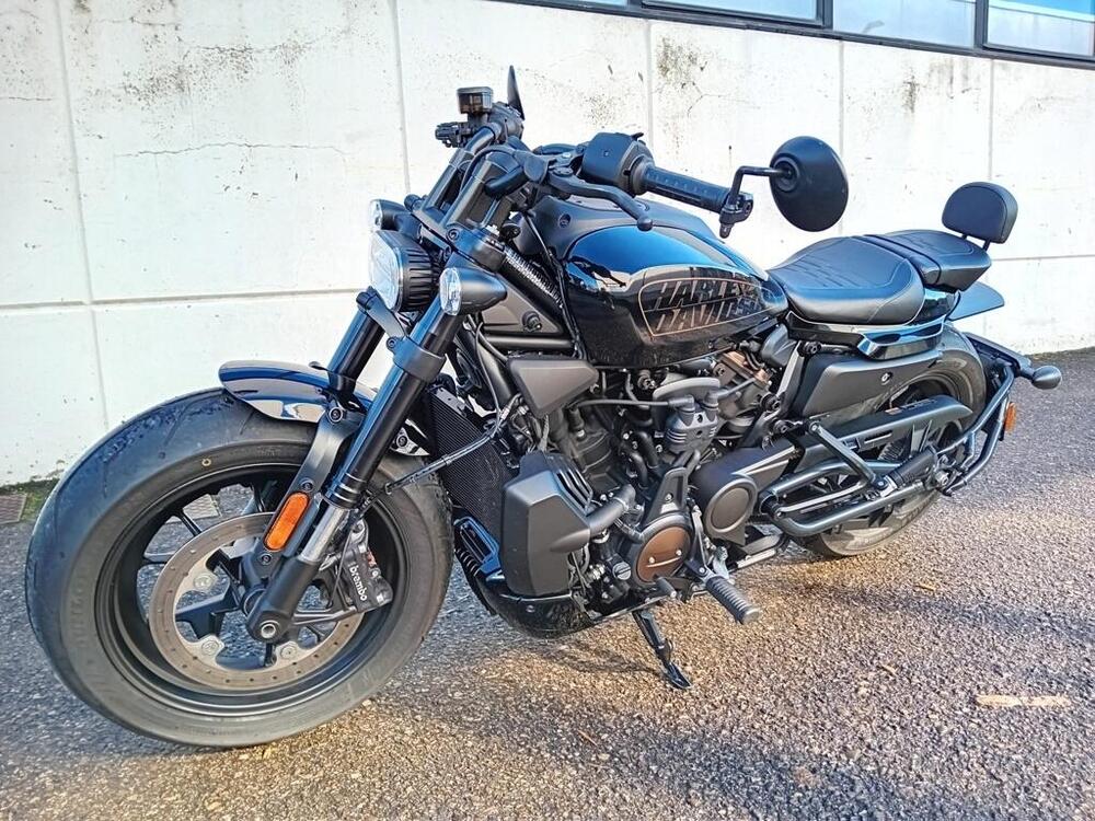 Harley-Davidson Sportster S (2022 - 24) (3)