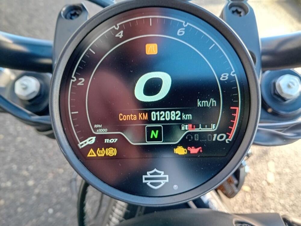 Harley-Davidson Sportster S (2022 - 24) (5)