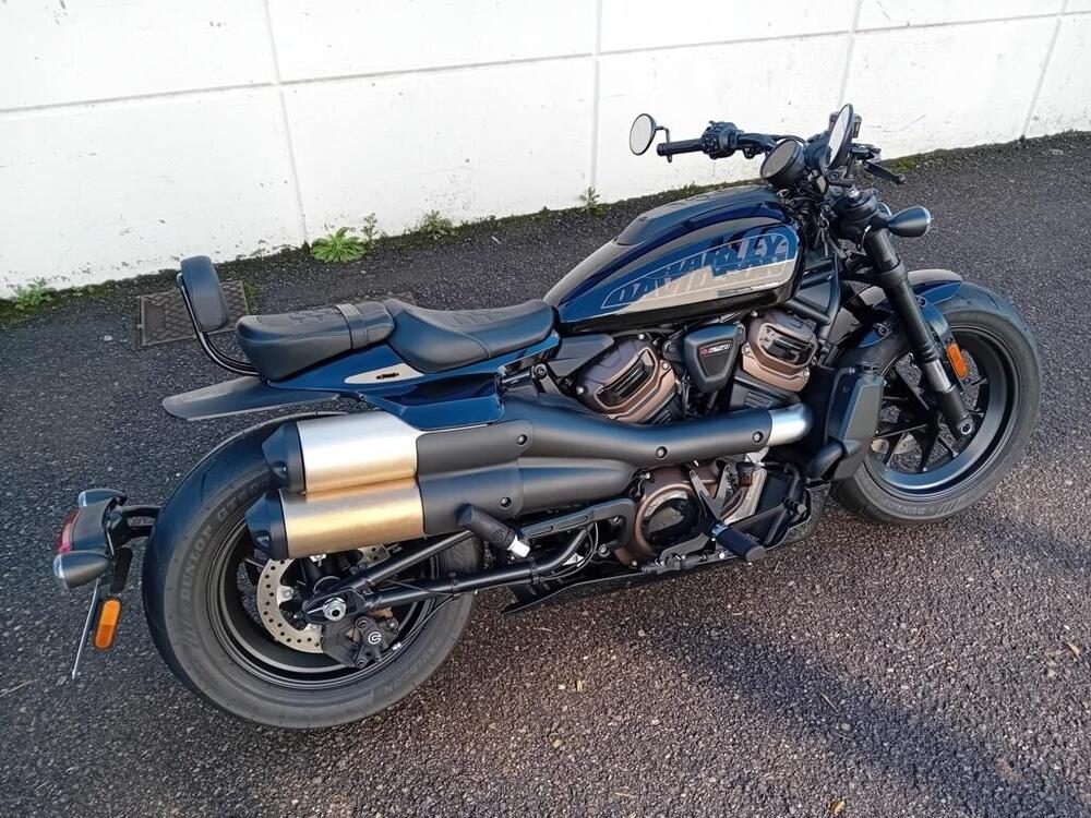 Harley-Davidson Sportster S (2022 - 24) (4)