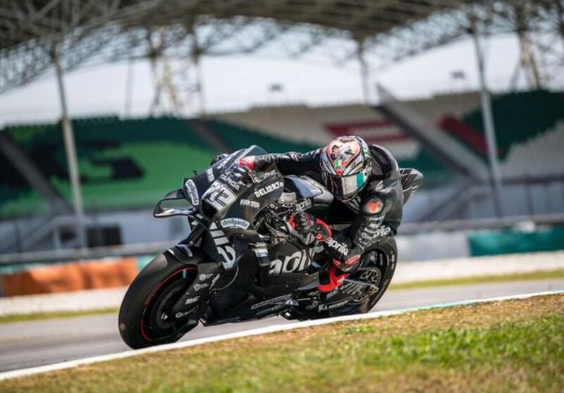 DopoGP test Sepang: Ducati e Aprilia, Alex e Bez [VIDEO]