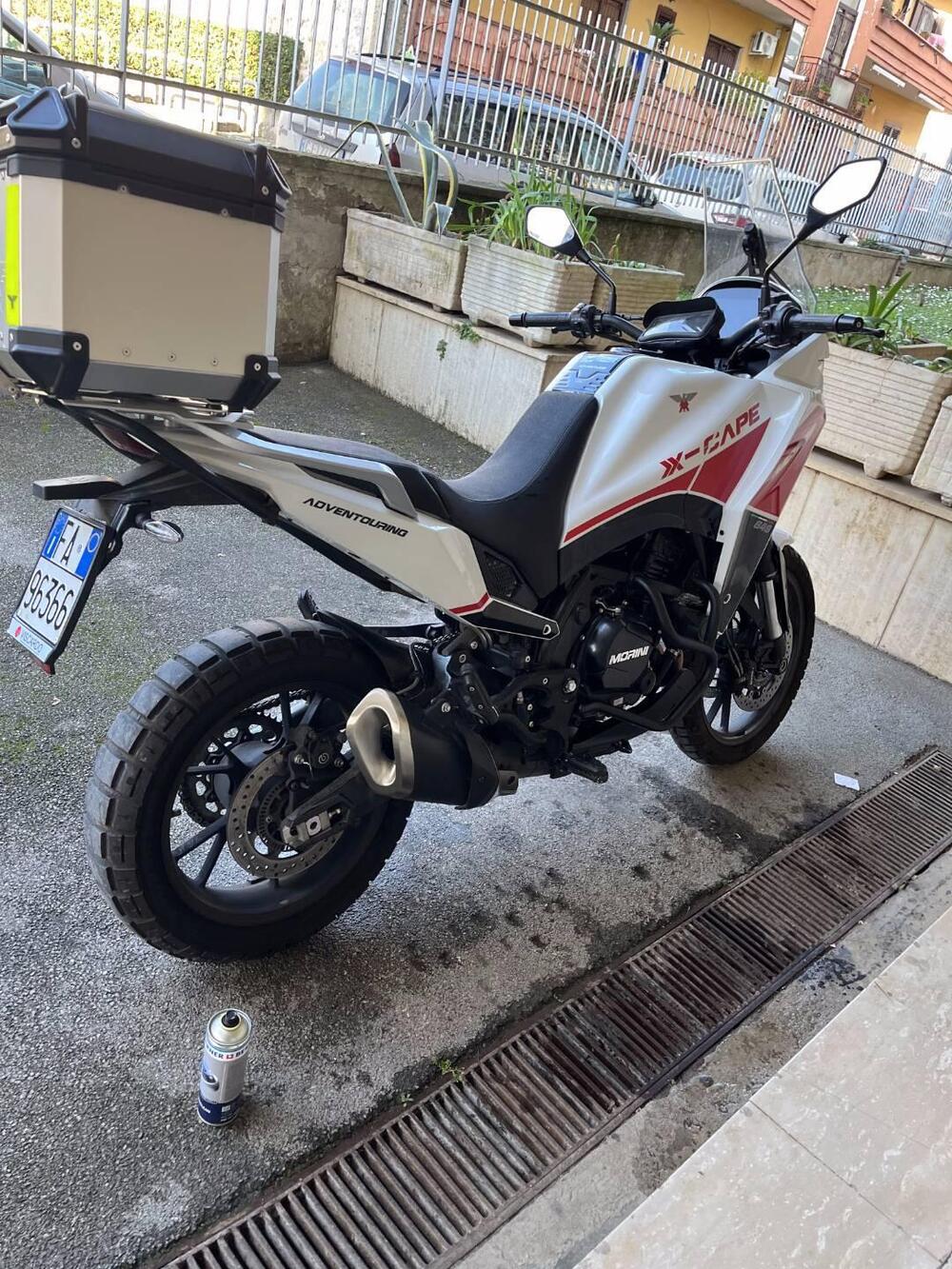 Moto Morini X-Cape 650 (2021 - 26) (4)