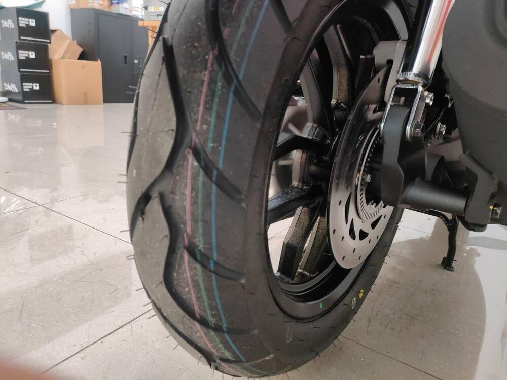 Kymco Agility 200i S (2023 - 25) (9)