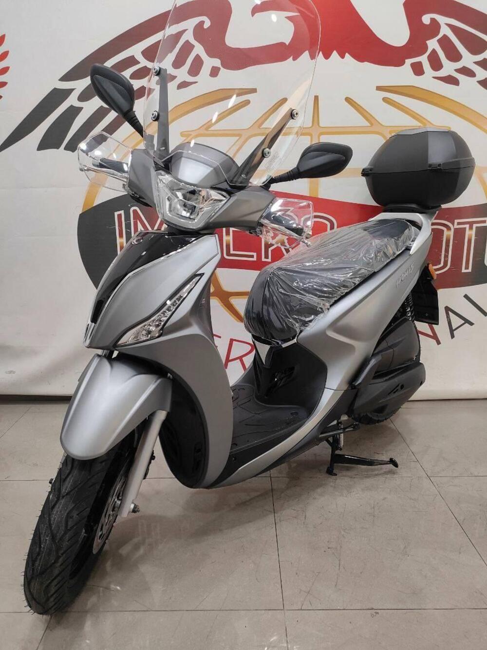 Kymco Agility 200i S (2023 - 25) (4)