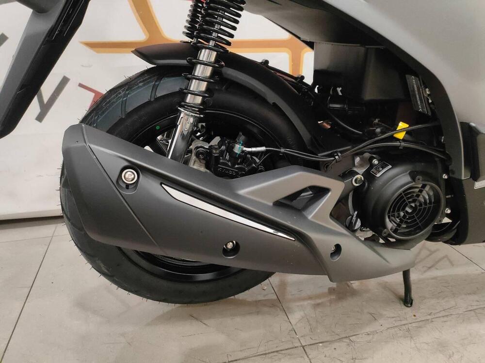 Kymco Agility 200i S (2023 - 25) (10)