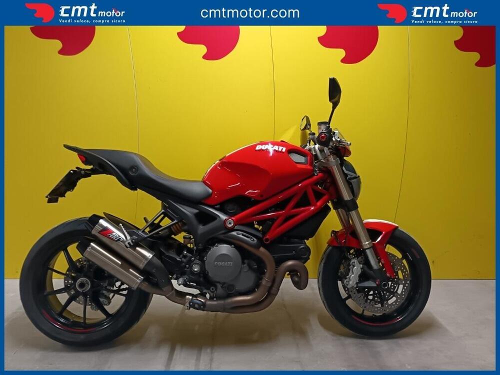 Ducati Monster 1100 Evo ABS (2011 - 13)