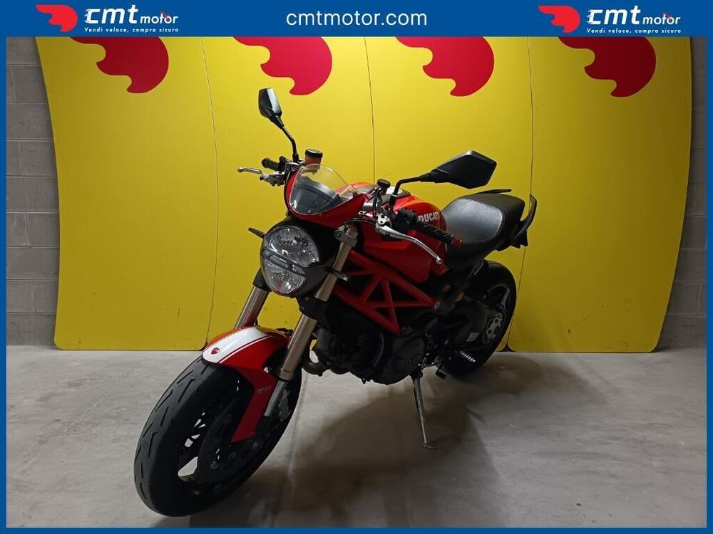 Ducati Monster 1100 Evo ABS (2011 - 13) (2)