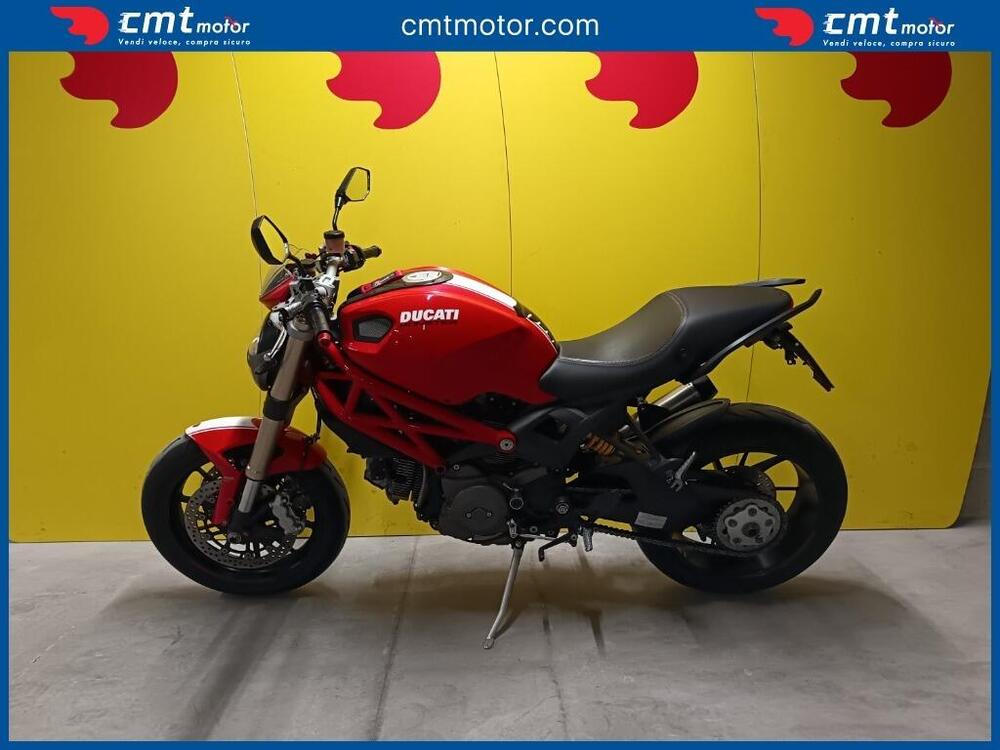 Ducati Monster 1100 Evo ABS (2011 - 13) (3)