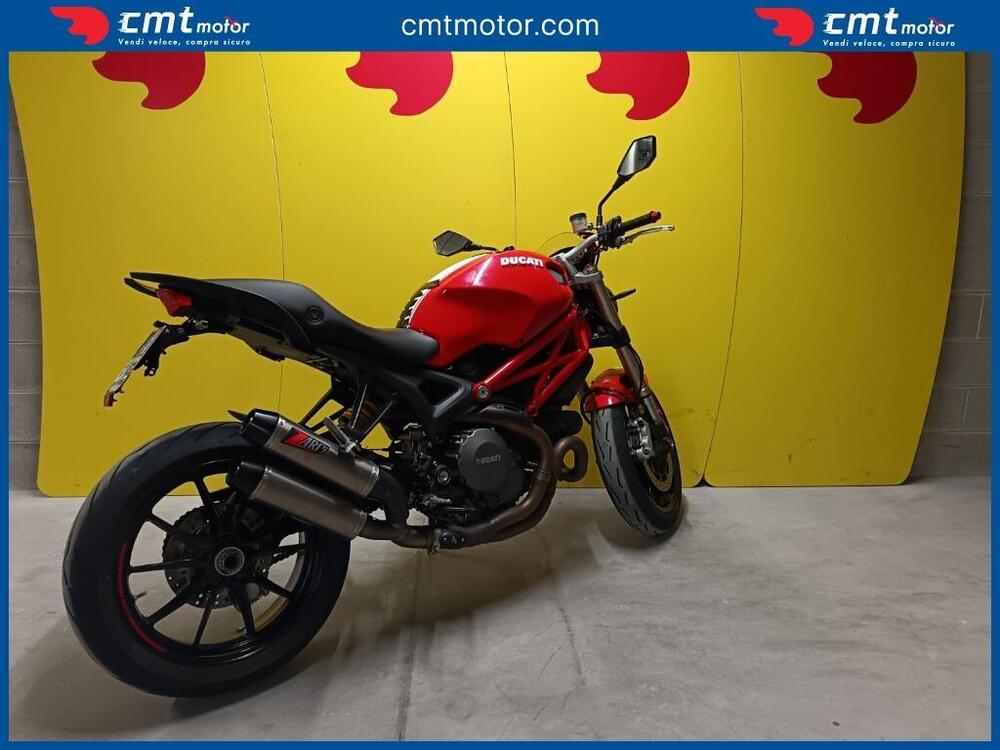 Ducati Monster 1100 Evo ABS (2011 - 13) (4)